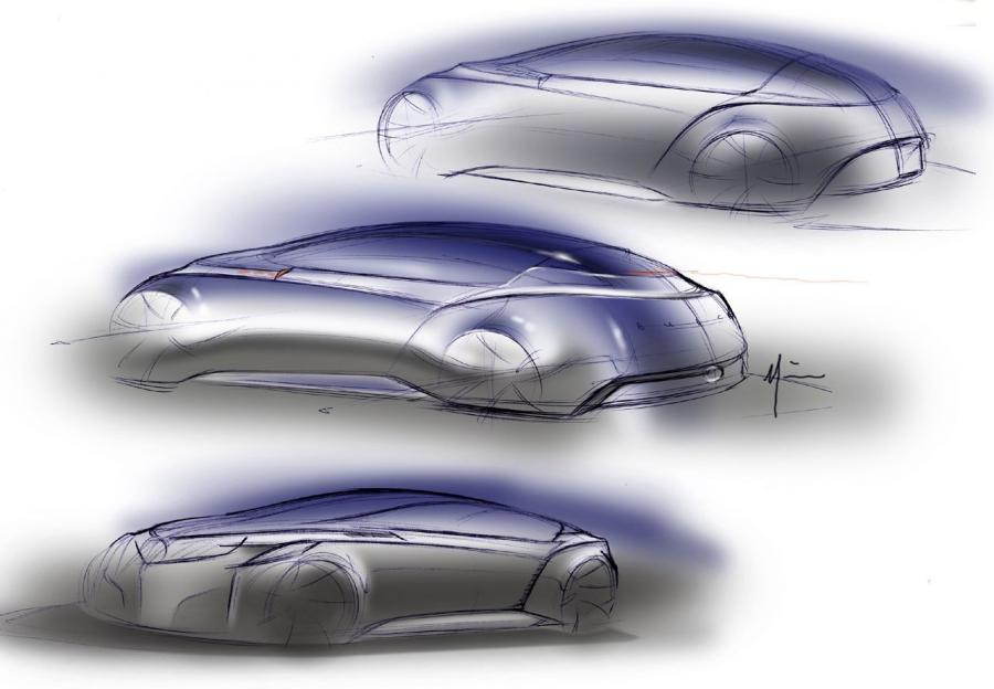  Buick Riviera Concept 2007 года  (фото 81 из 192)